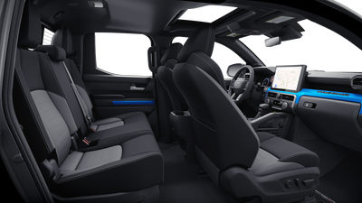 2026 Toyota Tacoma i-FORCE MAX Tacoma TRD Sport