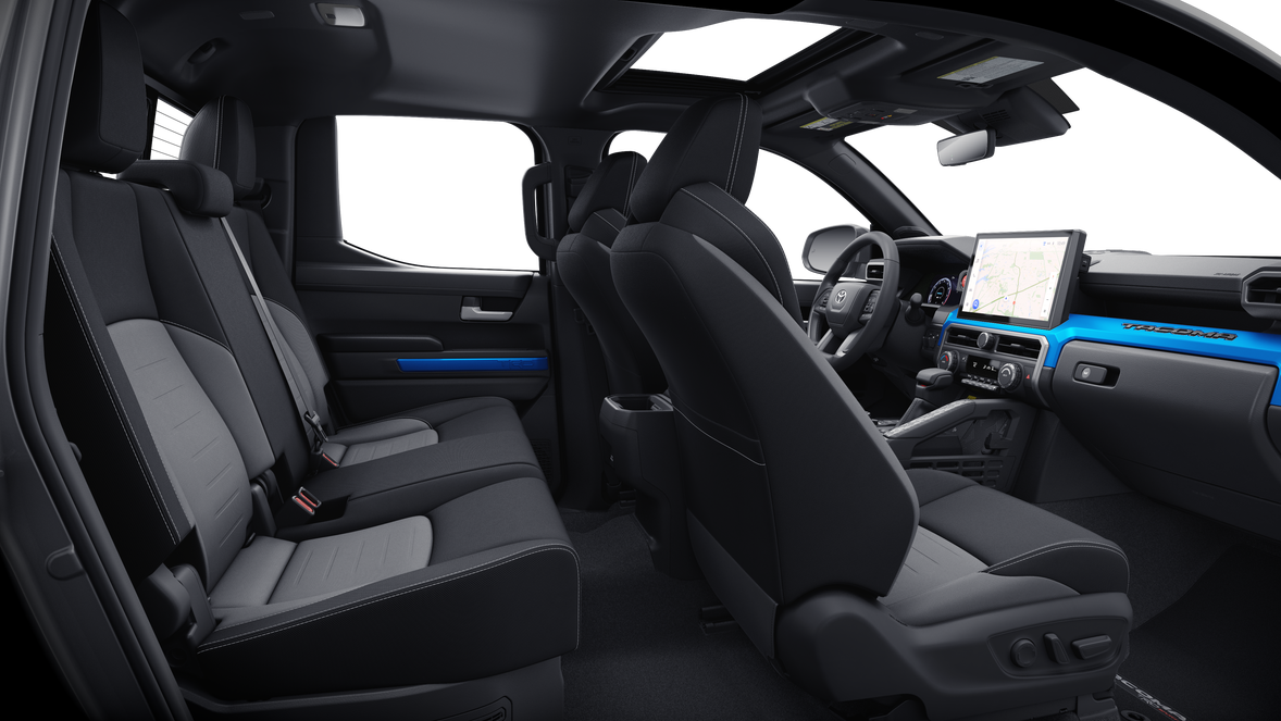 2026 Toyota Tacoma i-FORCE MAX Tacoma TRD Sport