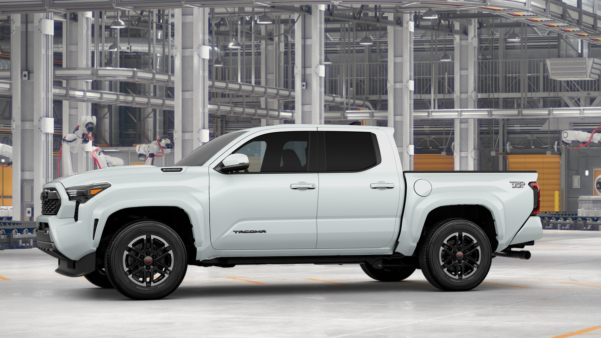 2026 Toyota Tacoma i-FORCE MAX Tacoma TRD Sport