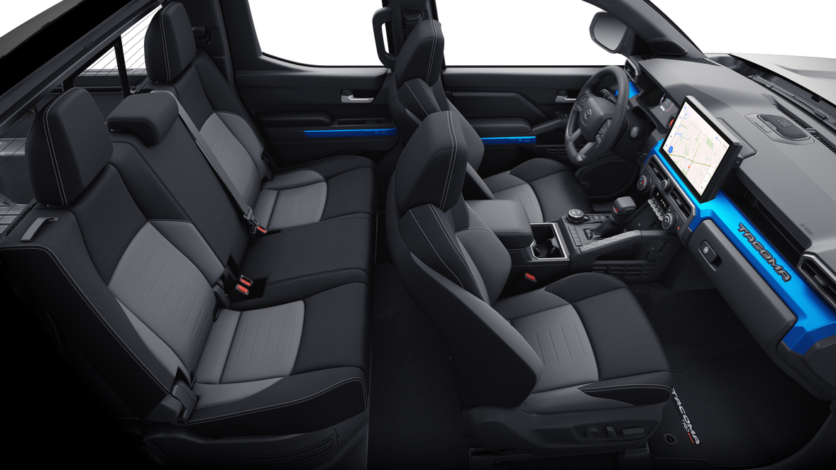 2026 Toyota Tacoma i-FORCE MAX Tacoma TRD Sport