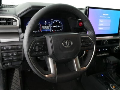 2026 Toyota Tacoma i-FORCE MAX Tacoma TRD Off-Road