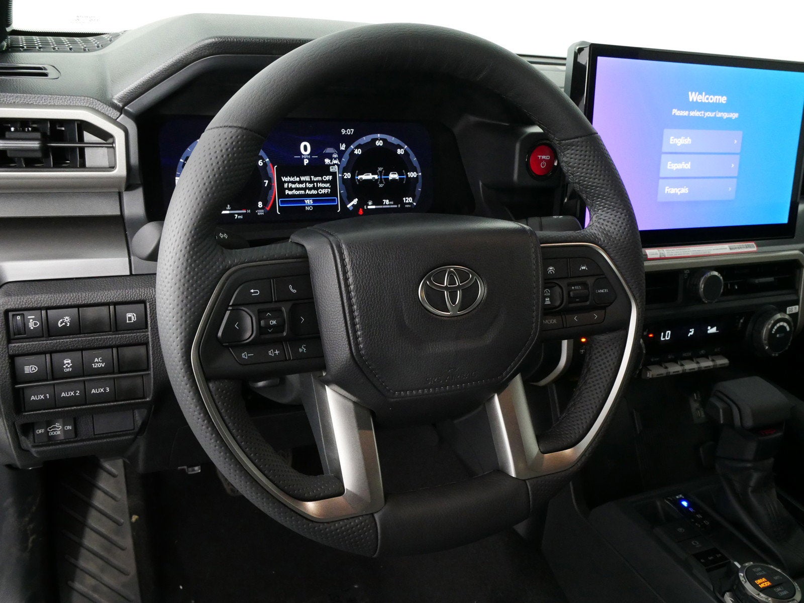 2026 Toyota Tacoma i-FORCE MAX Tacoma TRD Off-Road