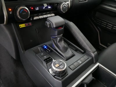 2026 Toyota Tacoma i-FORCE MAX Tacoma TRD Off-Road