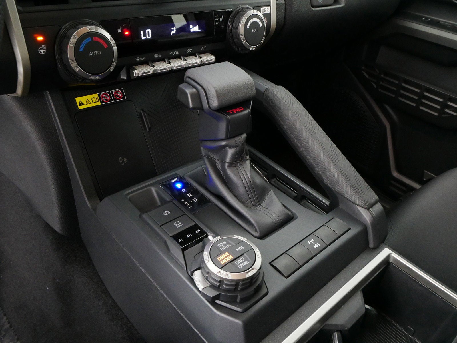 2026 Toyota Tacoma i-FORCE MAX Tacoma TRD Off-Road