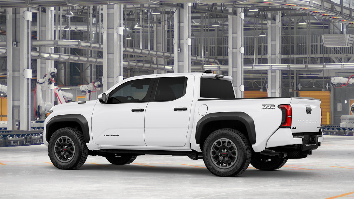 2026 Toyota Tacoma i-FORCE MAX Tacoma TRD Off-Road