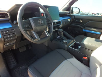 2025 Toyota Tacoma i-FORCE MAX Tacoma TRD Off-Road