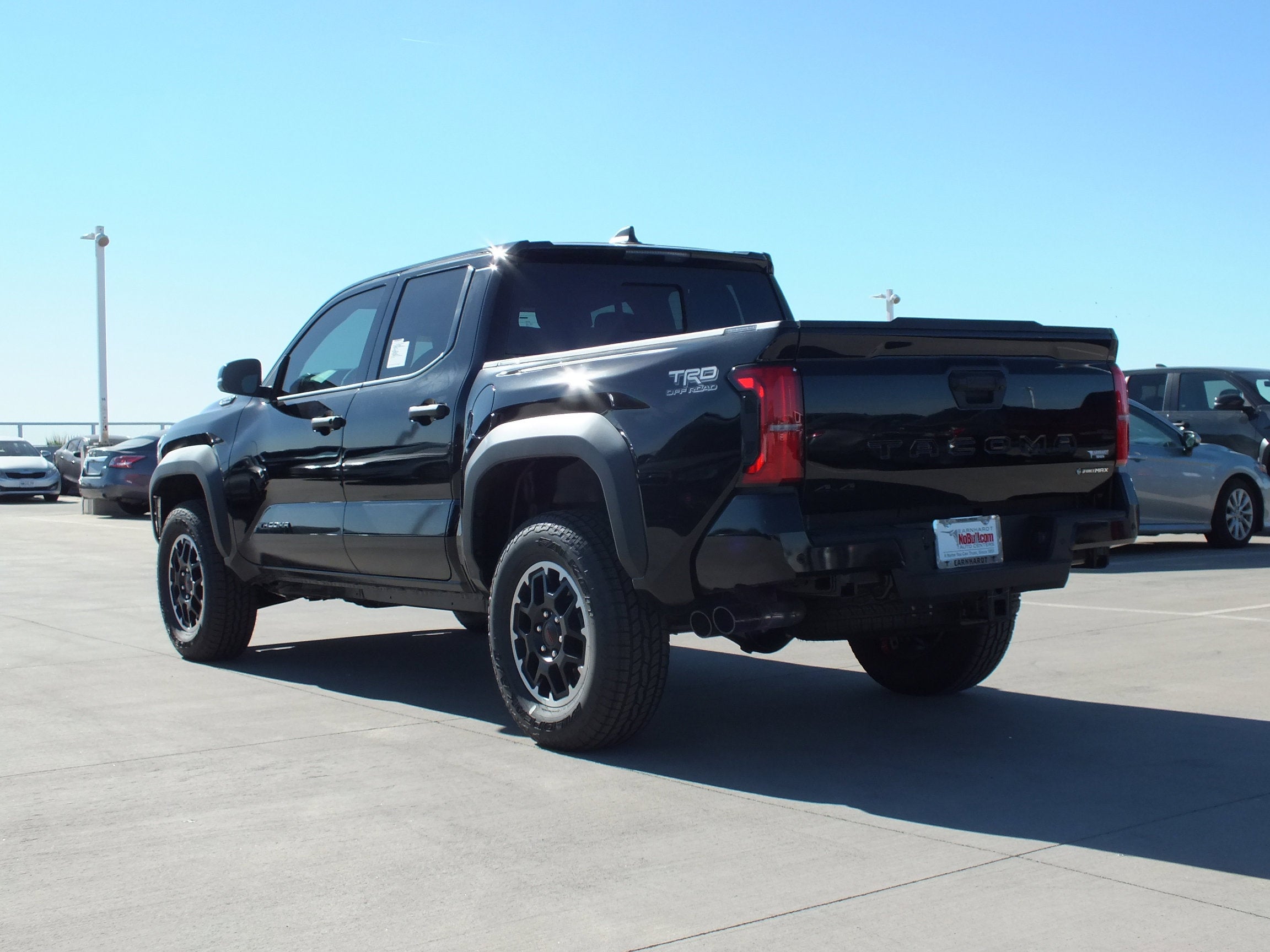 2025 Toyota Tacoma i-FORCE MAX Tacoma TRD Off-Road
