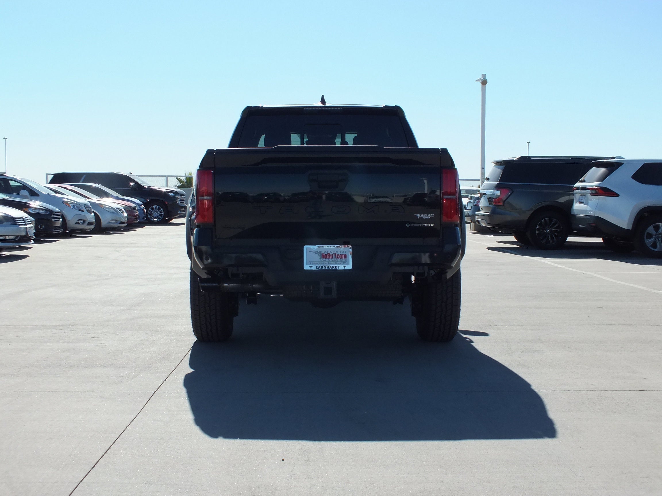 2025 Toyota Tacoma i-FORCE MAX Tacoma TRD Off-Road
