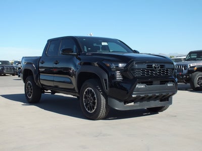 2025 Toyota Tacoma i-FORCE MAX Tacoma TRD Off-Road