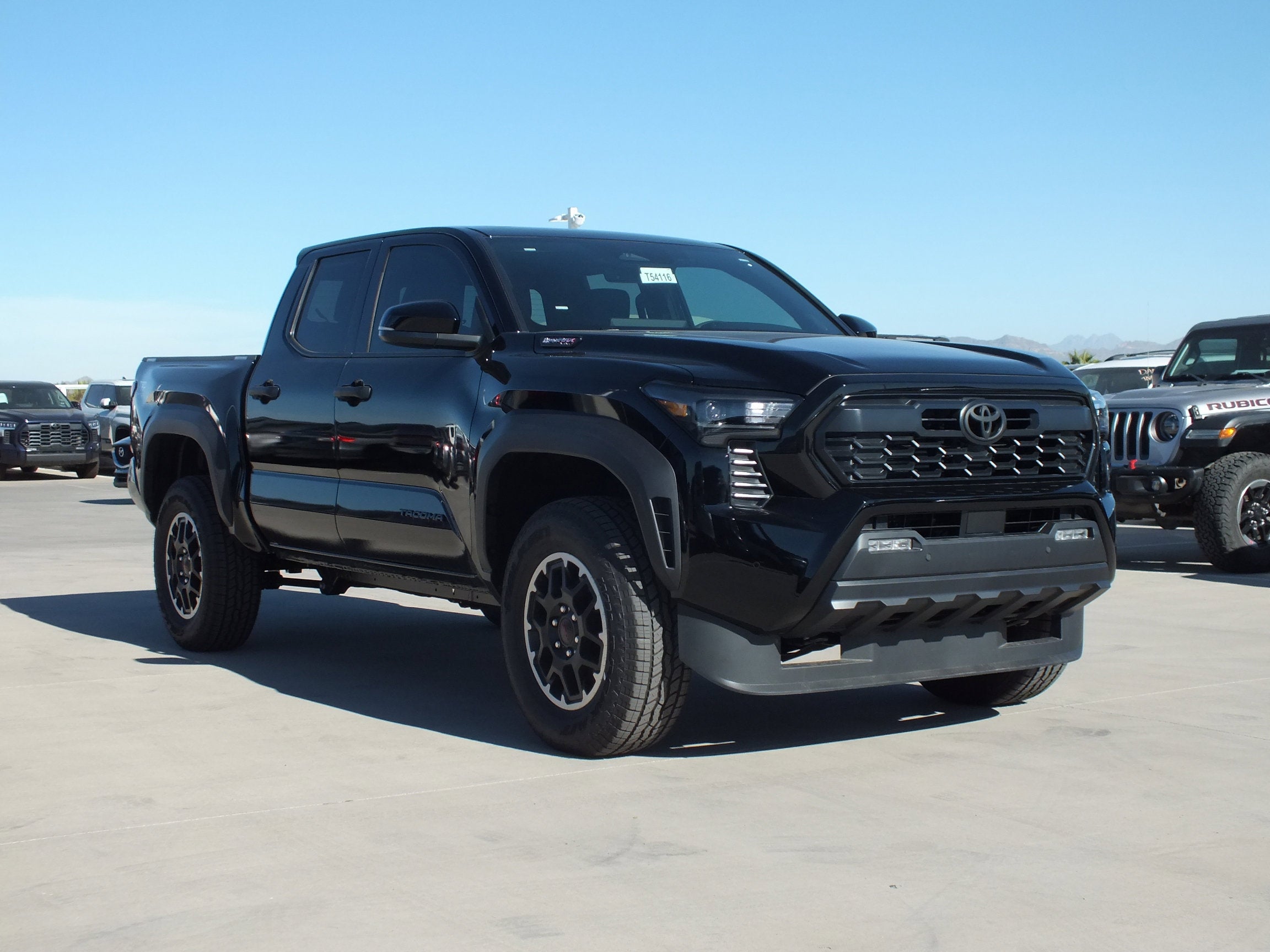 2025 Toyota Tacoma i-FORCE MAX Tacoma TRD Off-Road