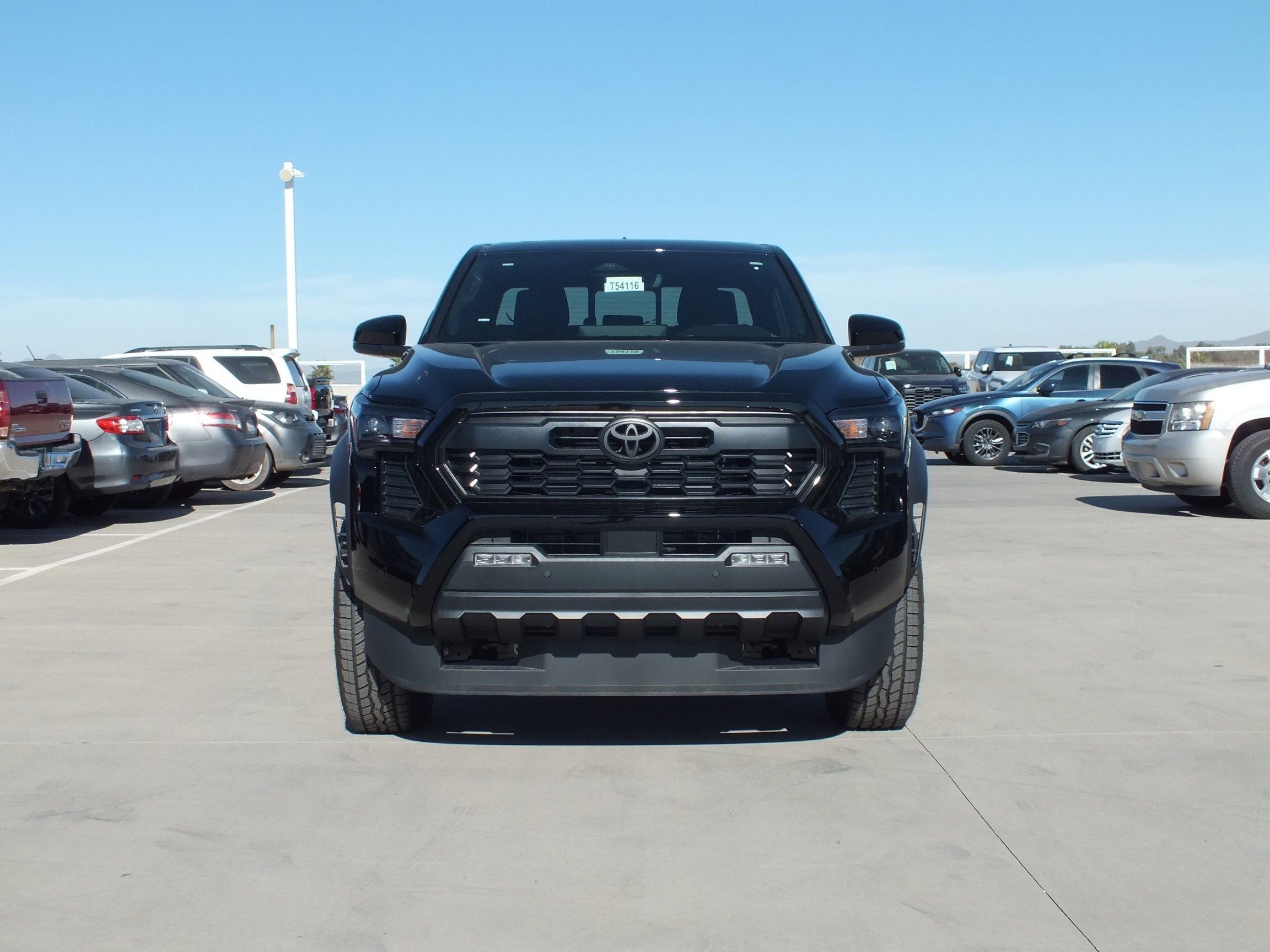 2025 Toyota Tacoma i-FORCE MAX Tacoma TRD Off-Road