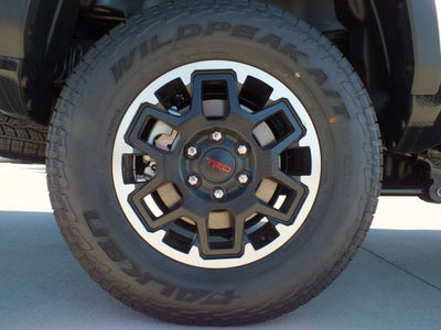 2025 Toyota Tacoma i-FORCE MAX Tacoma TRD Off-Road