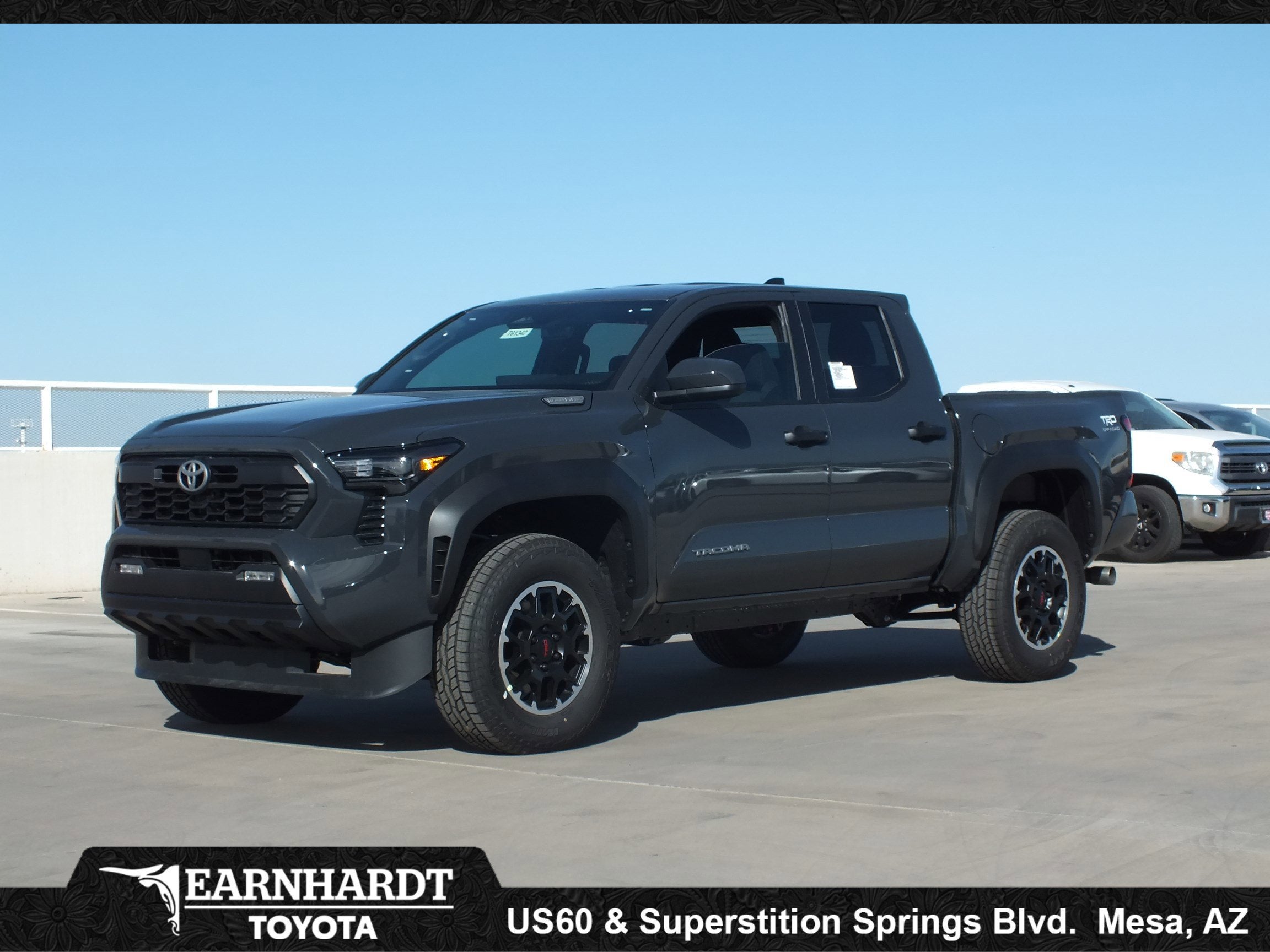 2026 Toyota Tacoma i-FORCE MAX Tacoma TRD Off-Road