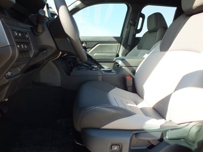 2026 Toyota Tacoma i-FORCE MAX Tacoma TRD Off-Road