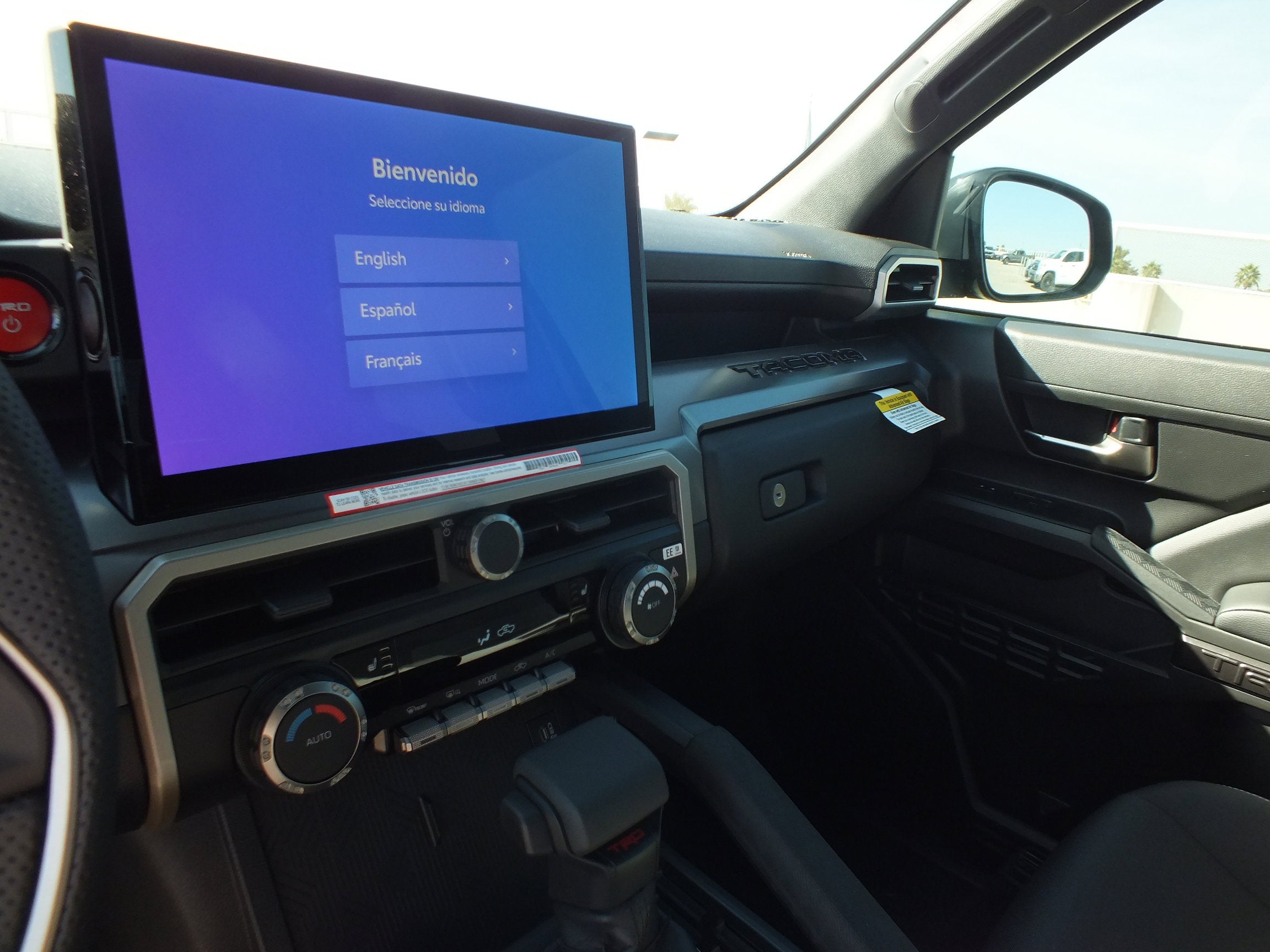 2026 Toyota Tacoma i-FORCE MAX Tacoma TRD Off-Road