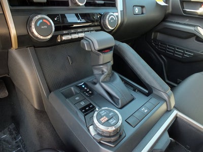 2026 Toyota Tacoma i-FORCE MAX Tacoma TRD Off-Road