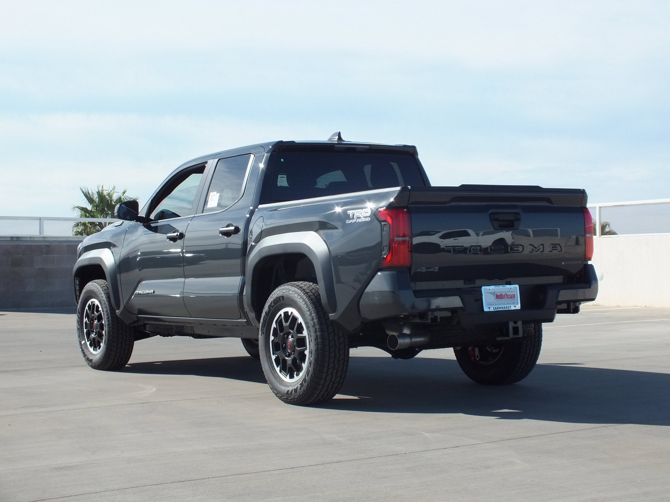 2026 Toyota Tacoma i-FORCE MAX Tacoma TRD Off-Road