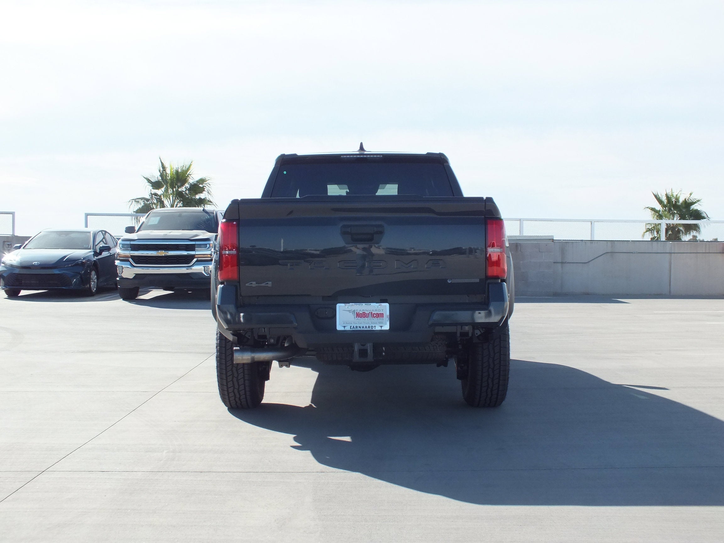 2026 Toyota Tacoma i-FORCE MAX Tacoma TRD Off-Road