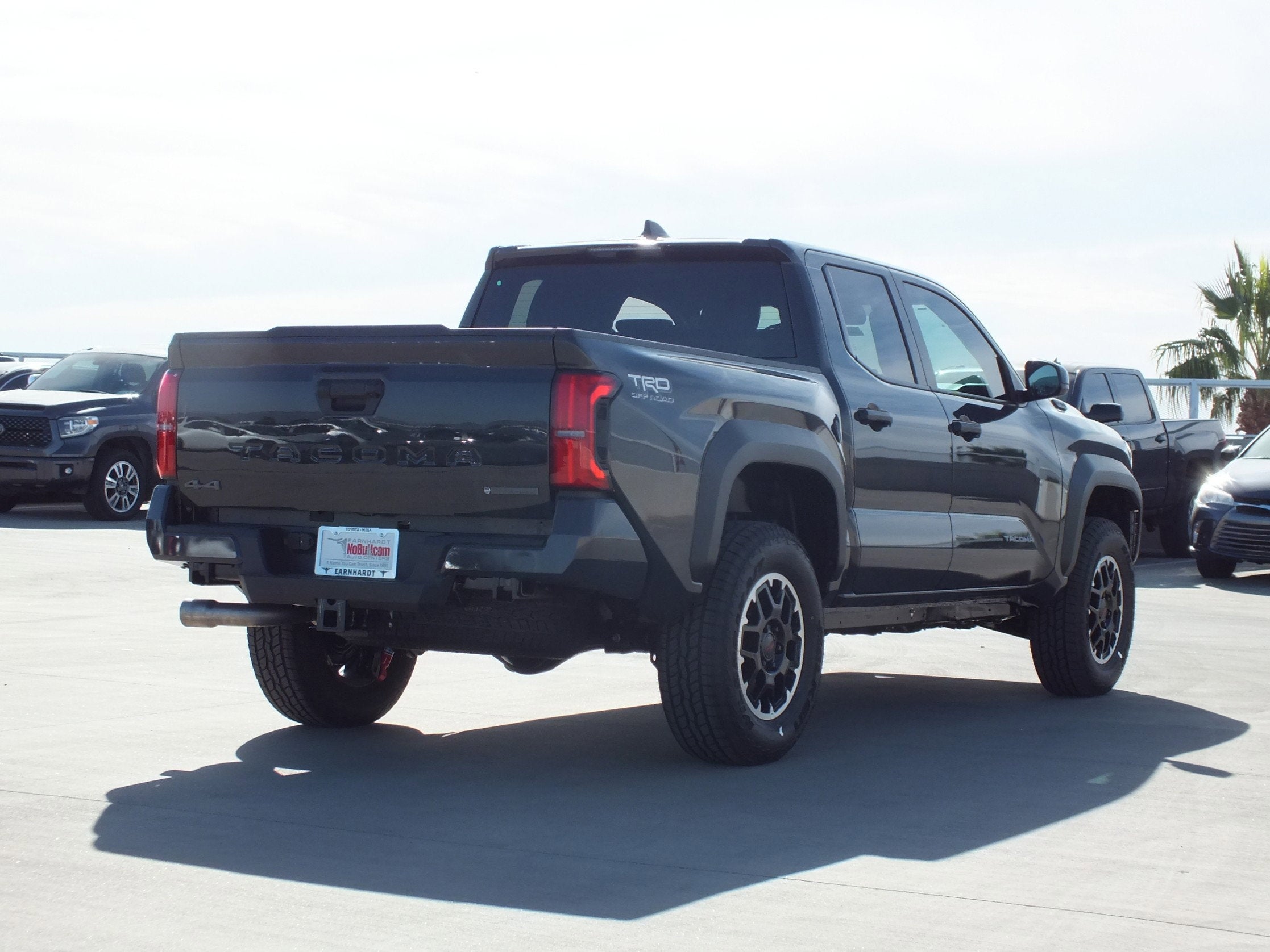 2026 Toyota Tacoma i-FORCE MAX Tacoma TRD Off-Road