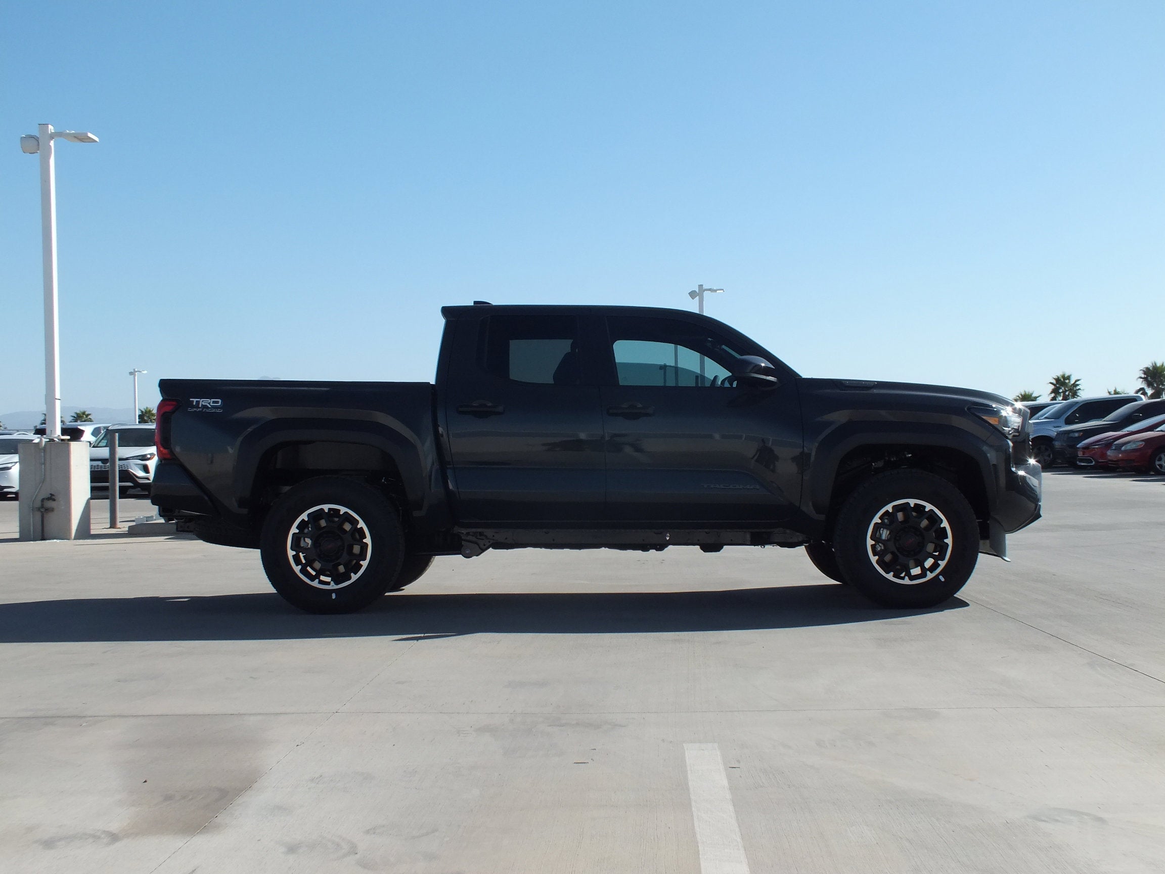 2026 Toyota Tacoma i-FORCE MAX Tacoma TRD Off-Road