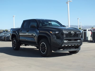 2026 Toyota Tacoma i-FORCE MAX Tacoma TRD Off-Road