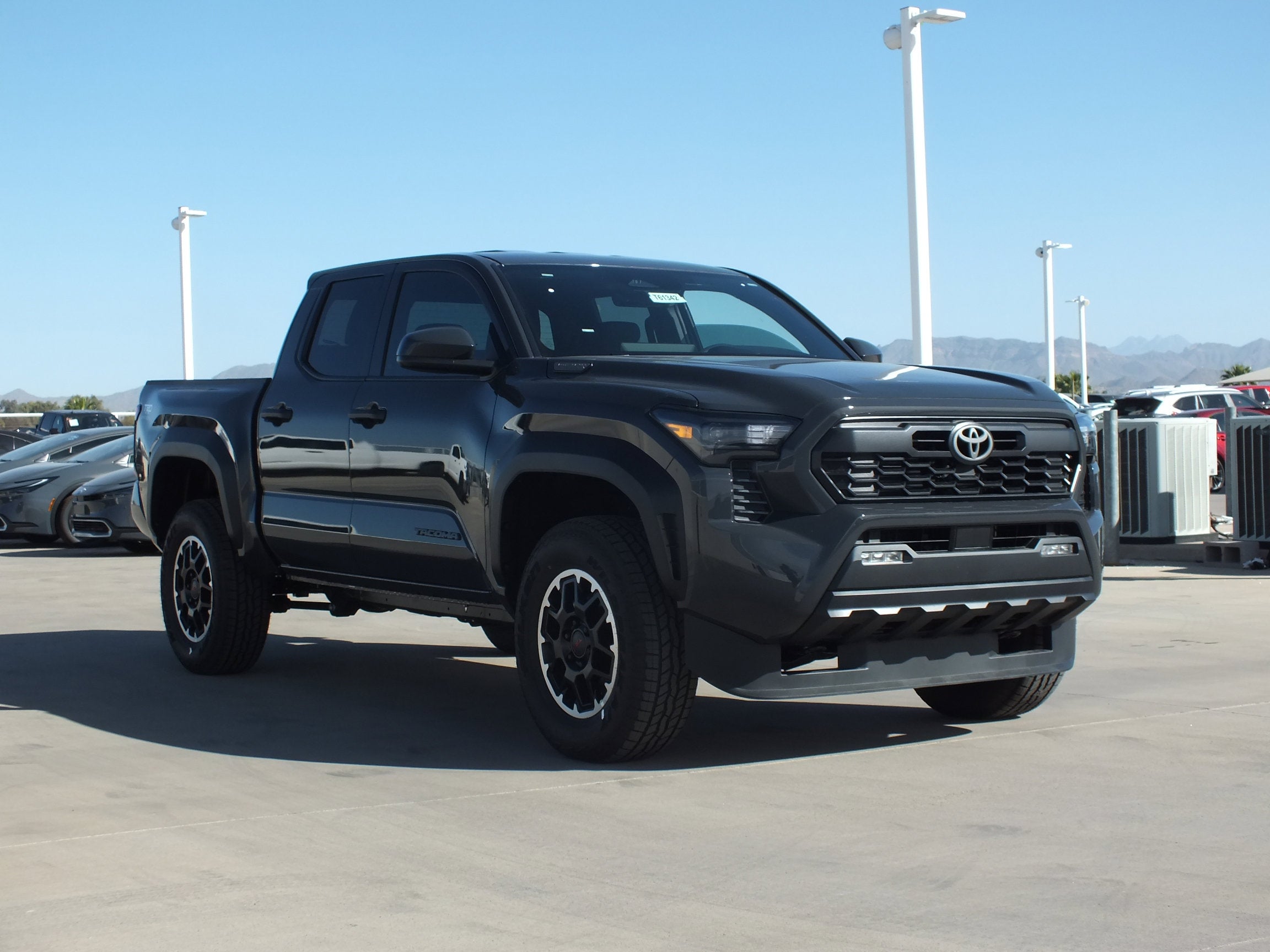 2026 Toyota Tacoma i-FORCE MAX Tacoma TRD Off-Road