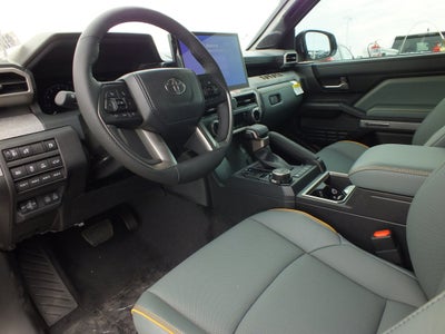 2026 Toyota Tacoma i-FORCE MAX Tacoma Trailhunter