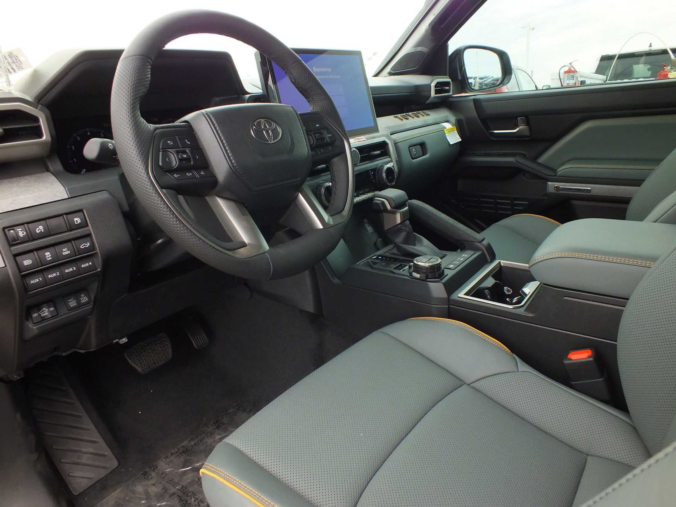 2026 Toyota Tacoma i-FORCE MAX Tacoma Trailhunter