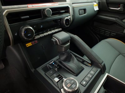 2026 Toyota Tacoma i-FORCE MAX Tacoma Trailhunter