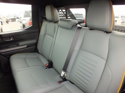 2026 Toyota Tacoma i-FORCE MAX Tacoma Trailhunter