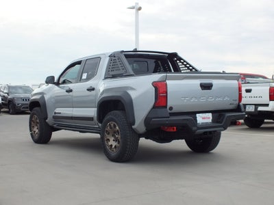 2026 Toyota Tacoma i-FORCE MAX Tacoma Trailhunter