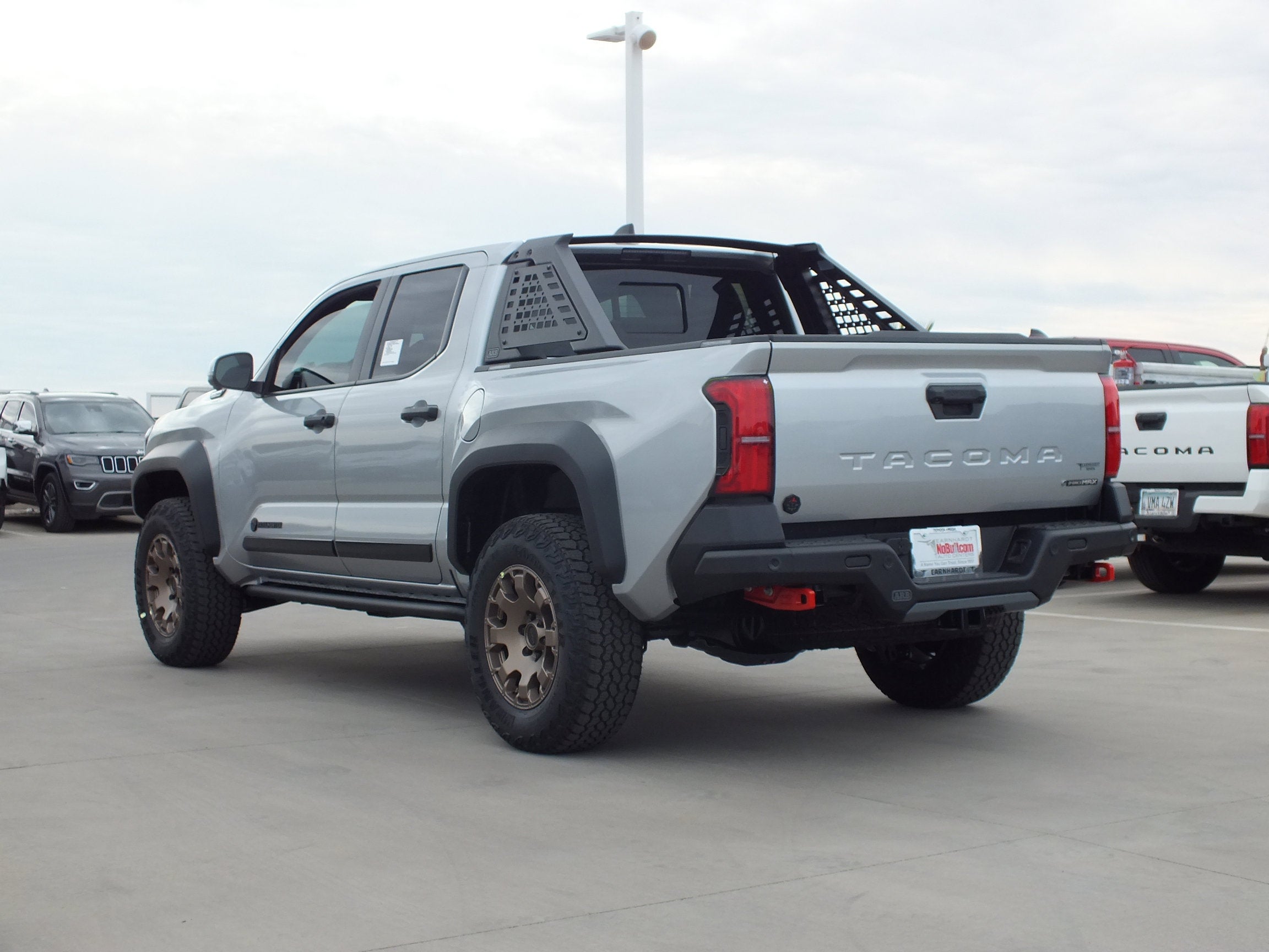 2026 Toyota Tacoma i-FORCE MAX Tacoma Trailhunter