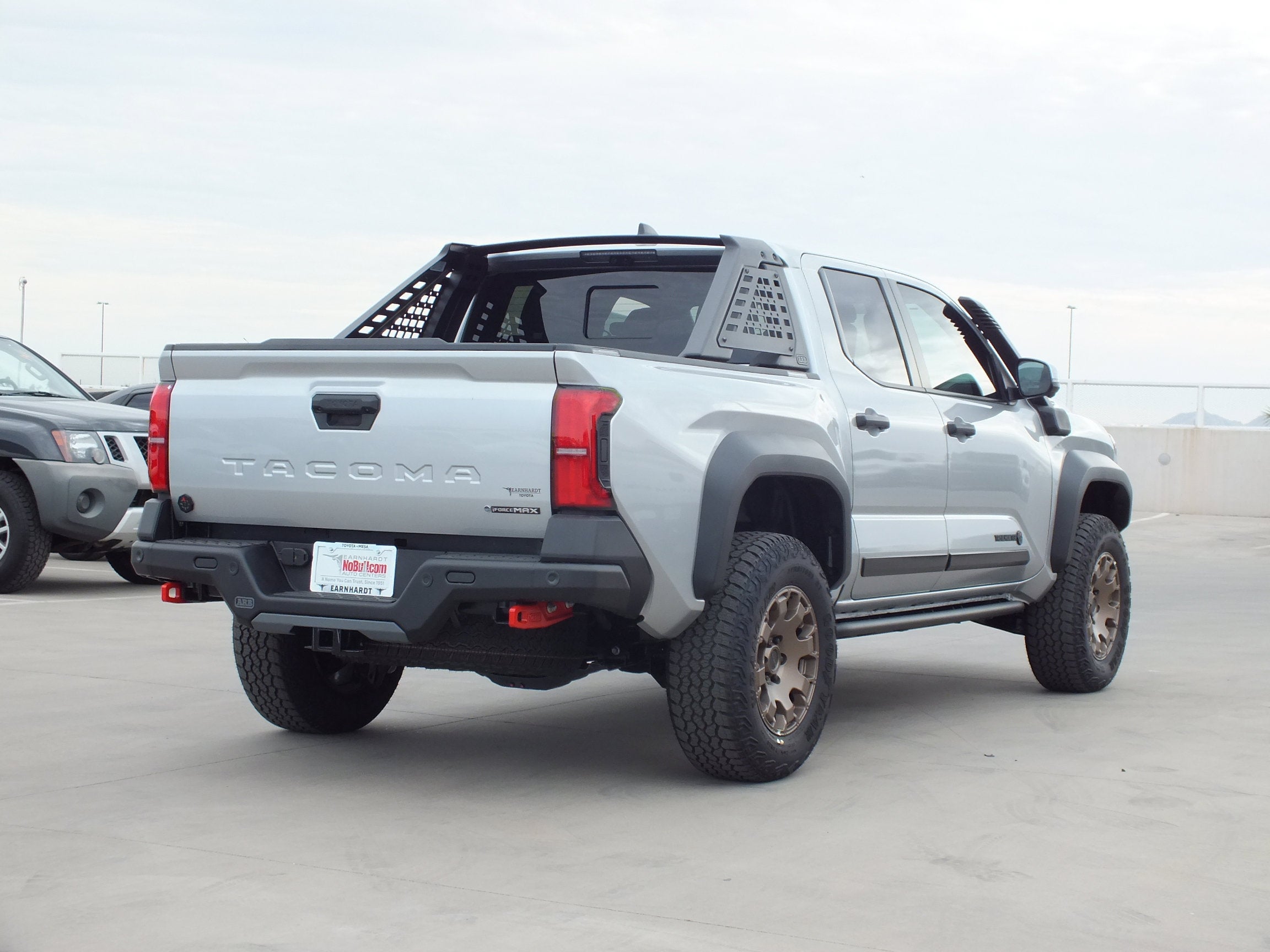 2026 Toyota Tacoma i-FORCE MAX Tacoma Trailhunter