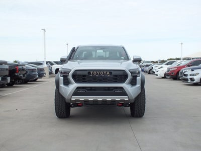 2026 Toyota Tacoma i-FORCE MAX Tacoma Trailhunter
