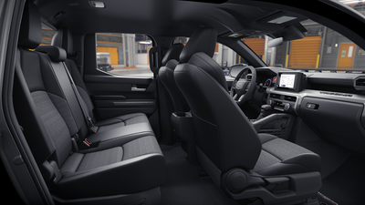 2026 Toyota Tacoma i-FORCE MAX Tacoma TRD Off-Road