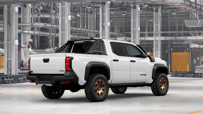2026 Toyota Tacoma i-FORCE MAX Tacoma Trailhunter