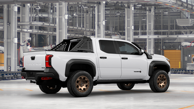 2026 Toyota Tacoma i-FORCE MAX Tacoma Trailhunter