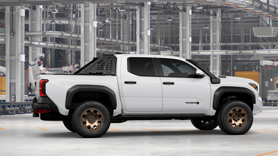 2026 Toyota Tacoma i-FORCE MAX Tacoma Trailhunter