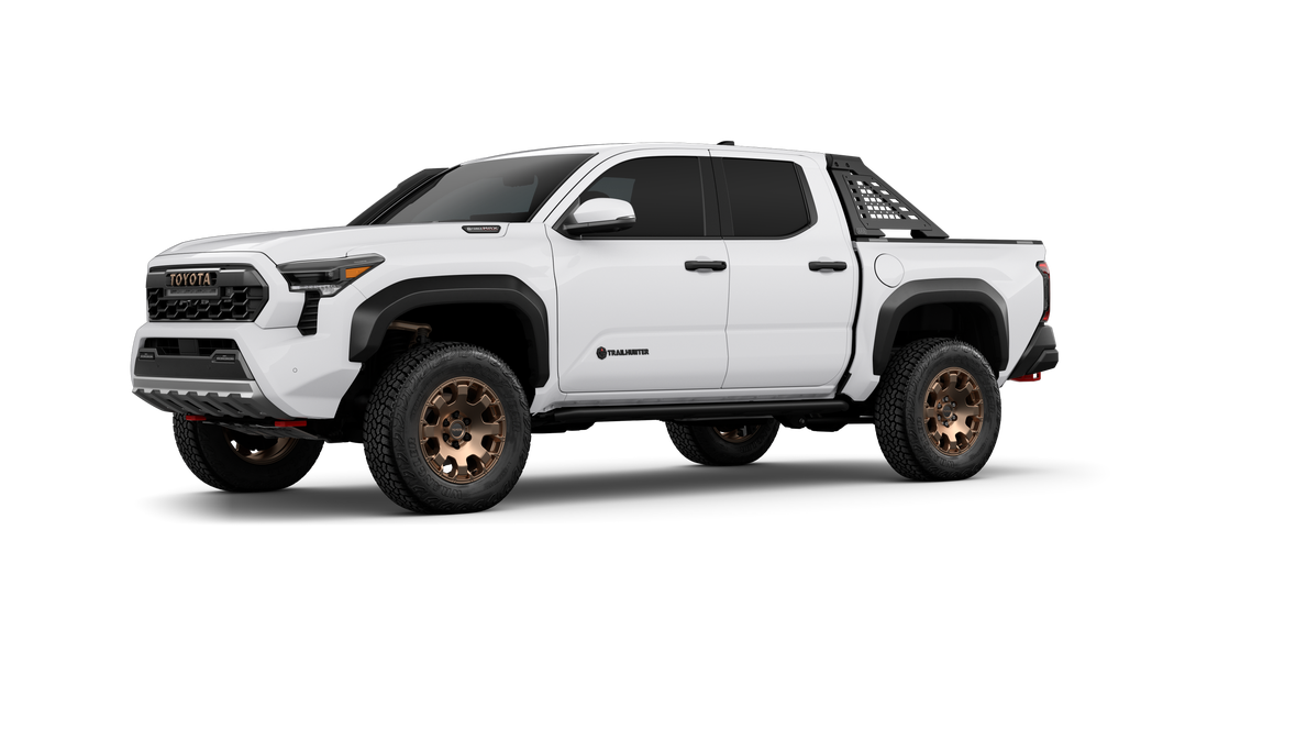 2026 Toyota Tacoma i-FORCE MAX Tacoma Trailhunter