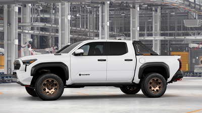 2026 Toyota Tacoma i-FORCE MAX Tacoma Trailhunter