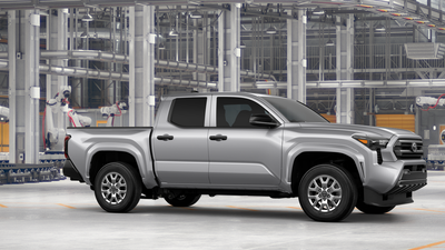 2026 Toyota Tacoma SR