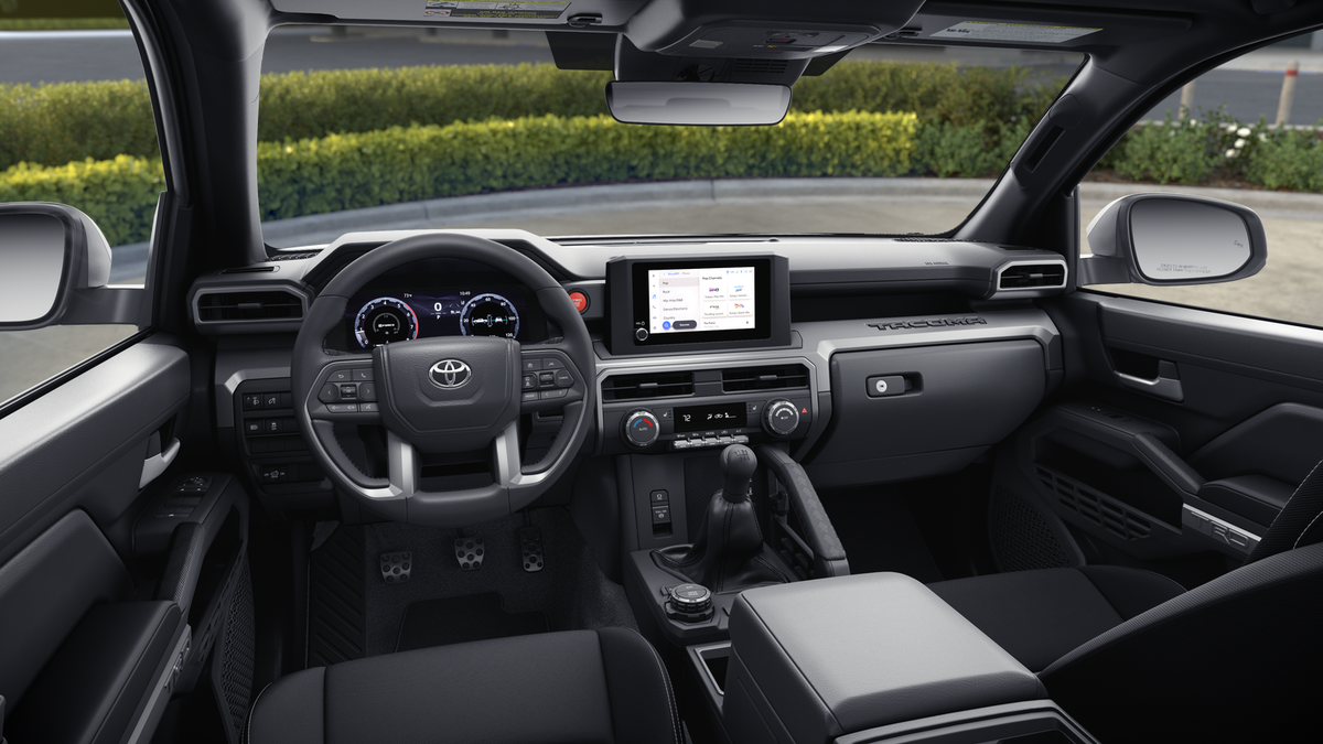 2026 Toyota Tacoma TRD Off-Road