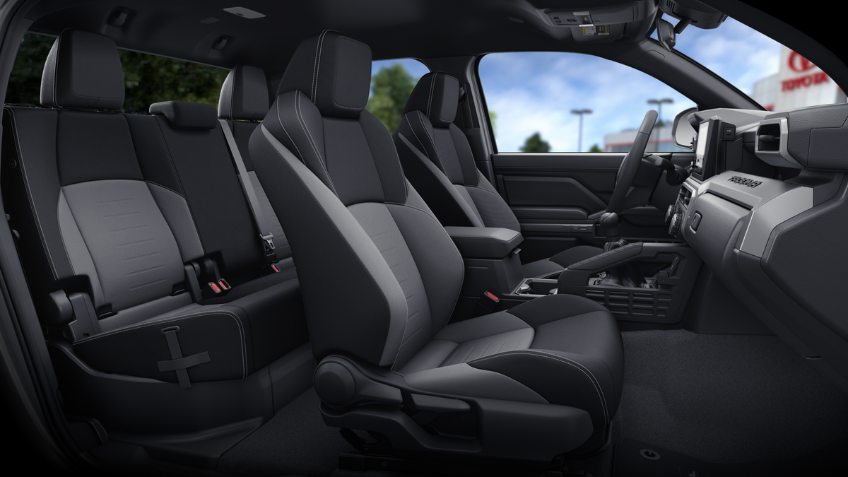 2026 Toyota Tacoma TRD Off-Road