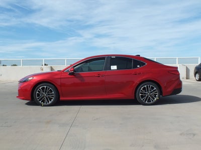 2026 Toyota Camry XLE