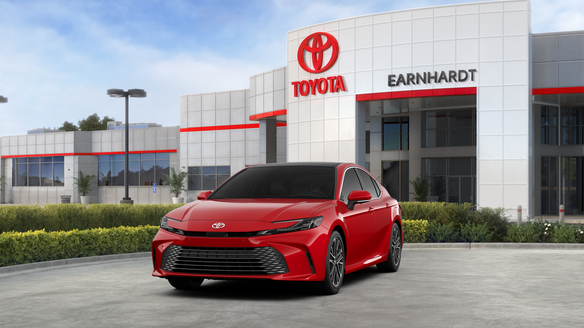 2026 Toyota Camry XLE