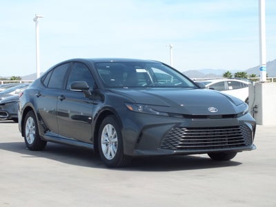 2026 Toyota Camry LE