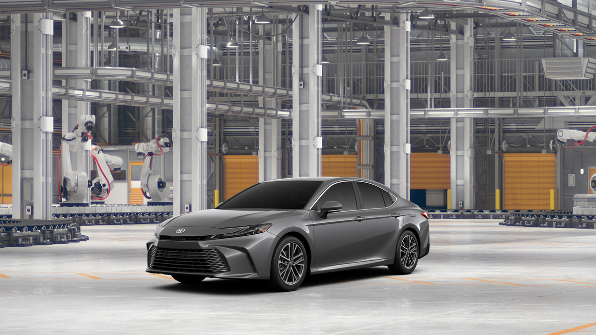 2027 Toyota Camry XLE