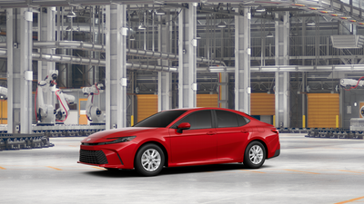 2027 Toyota Camry LE