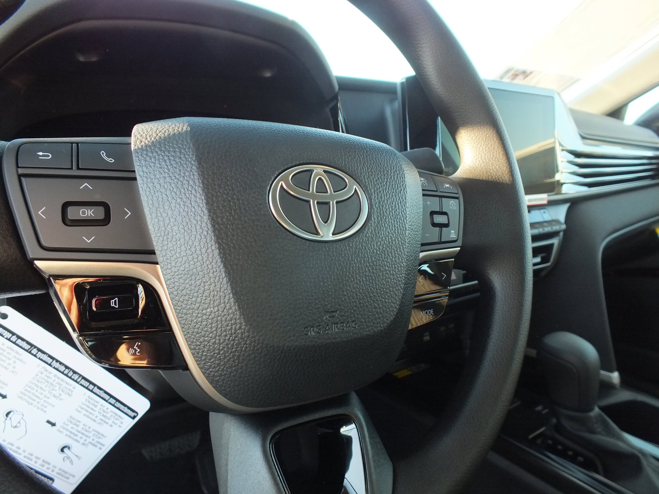 2026 Toyota Camry LE