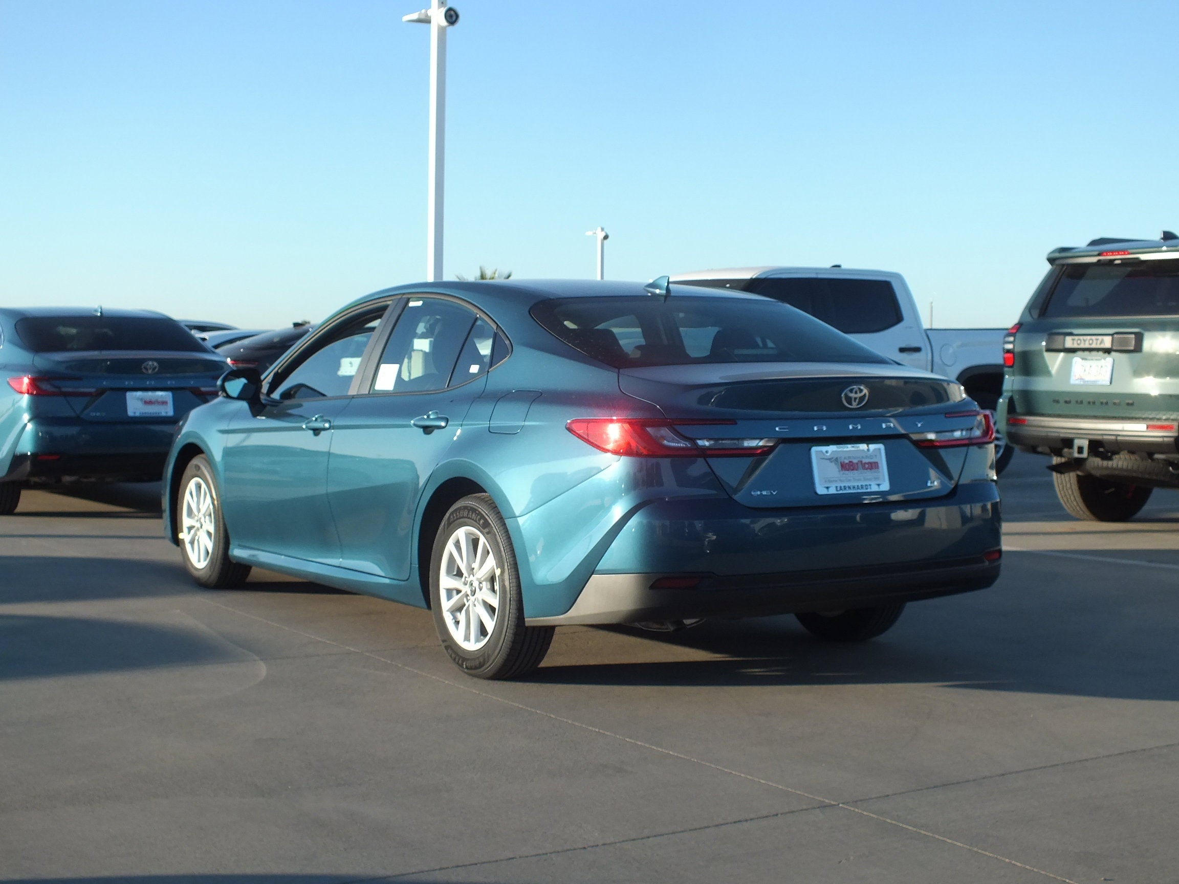 2026 Toyota Camry LE